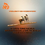 N9-nosework – Kurs Trenera Sportowej Detekcji Zapachów (w trakcie przygotowania)